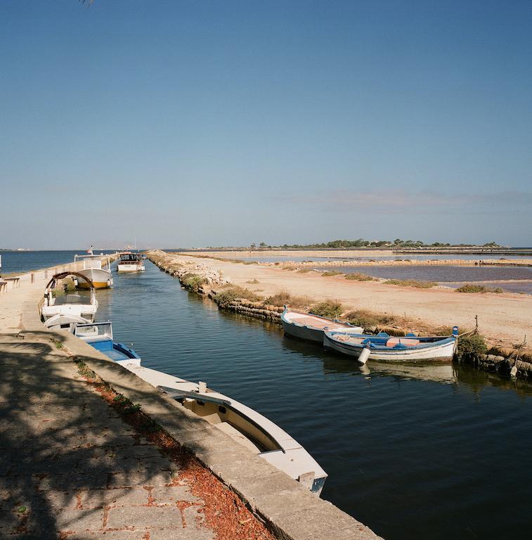 Laguna Dei Fenici Birgi Vecchi Extérieur photo